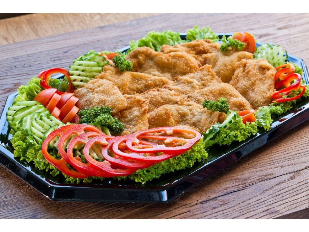 Mísa kuřecí řízečky