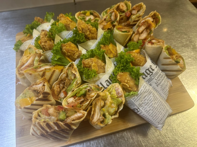 Wrap
