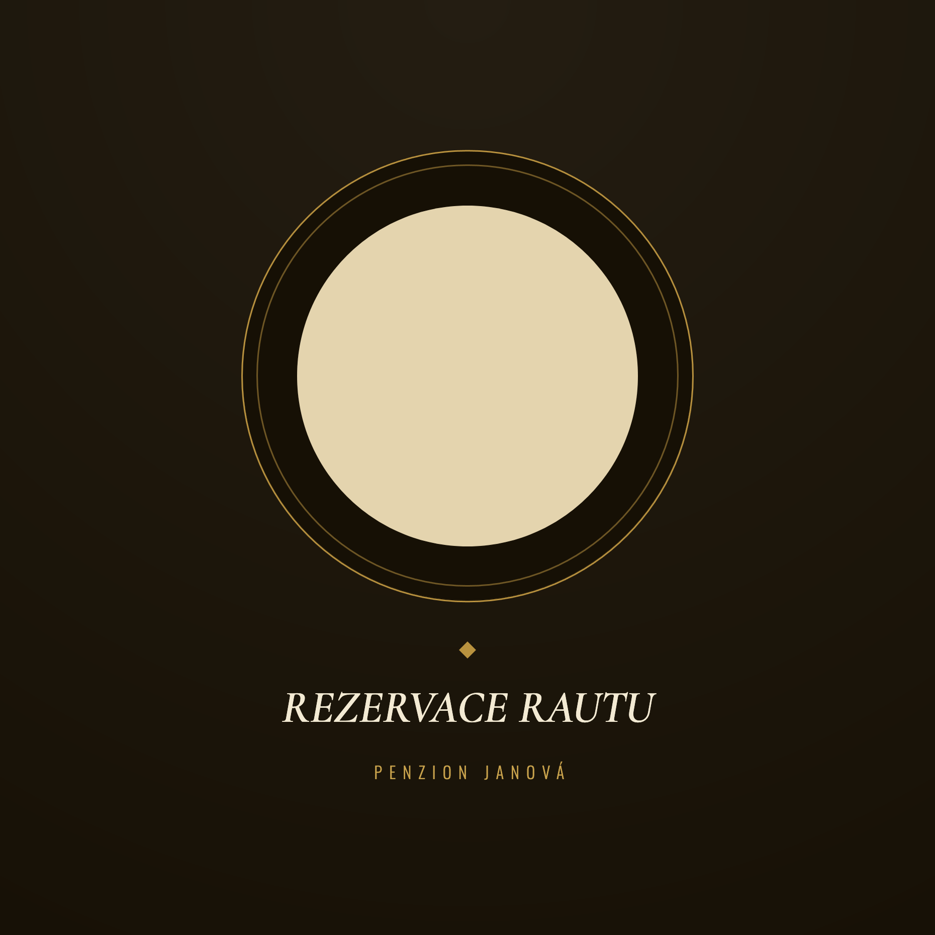 Rezervujte si svůj raut